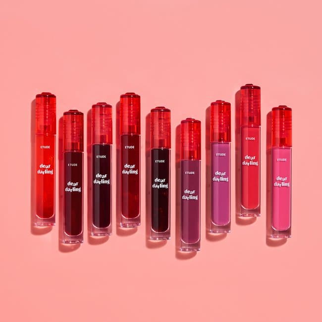 Dear.D.Watergeltint#04 Plum Red (5g)