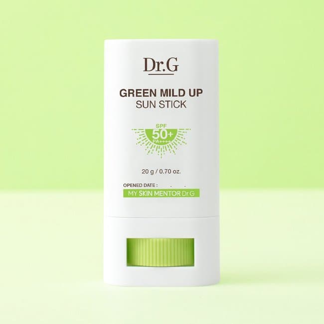 Green Mild Up Sun Stick (20g)