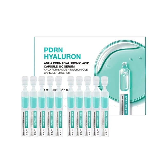 PDRN HYALURONIC ACID CAPSULE 100 SERUM 10ml (-)