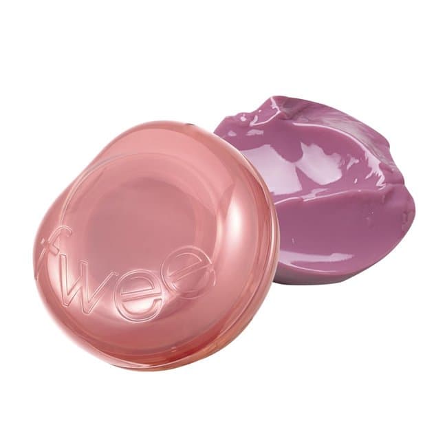 Lip&Cheek Glowy Jelly Pot Jn01 Lavender Whip (4g)