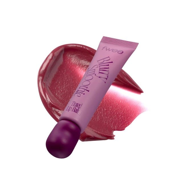 Blurry Smoothie Tinted Lip Balm 06 Acai Blueberry (-)