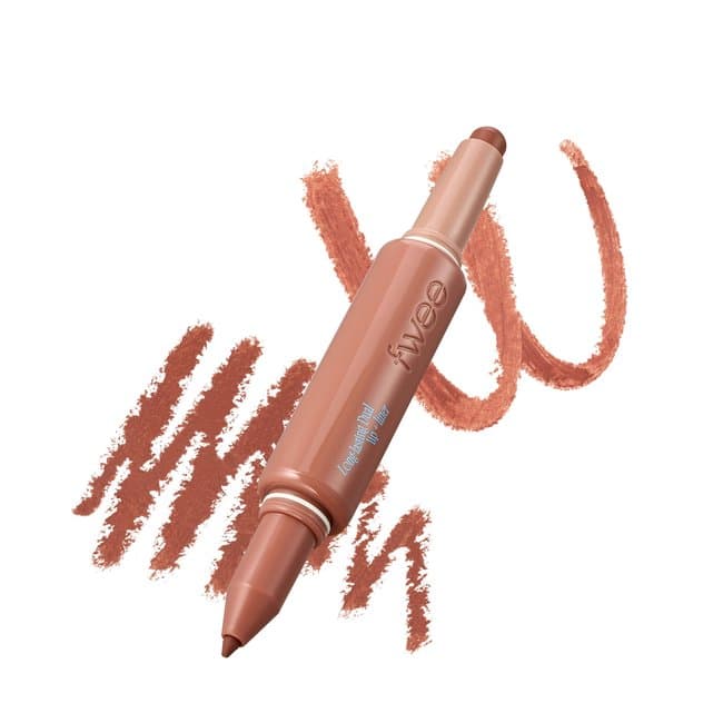 Long-Lasting Dual Coloring Stick Lip + Liner 01 Drawn To You (1.2g)