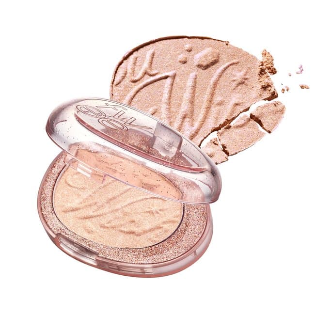 Glitz Stone Highlighter Hl09 Love Quartz (4.6g)
