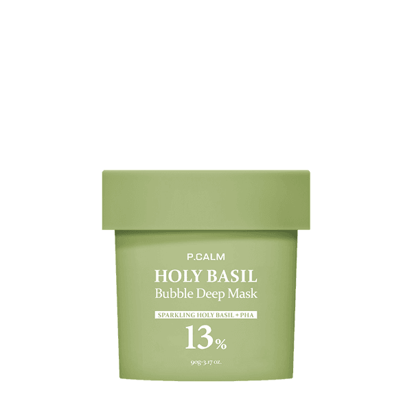 Holy Basil Bubble Deep Mask (90g)
