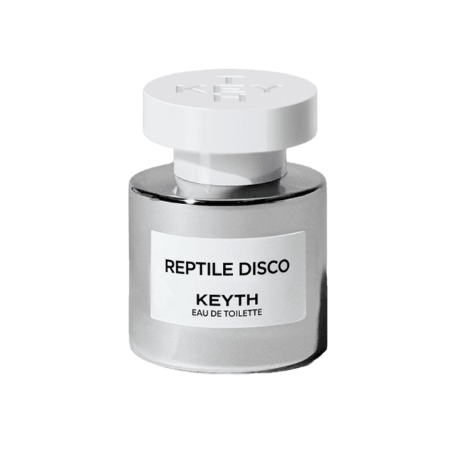 Perfumed Keyth Eau De Toilette Reptile Disco (50ml)
