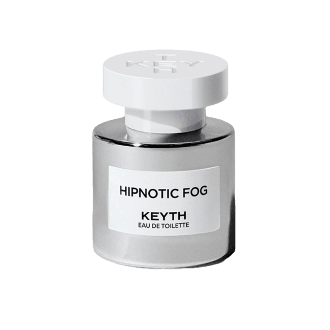 Perfumed Keyth Eau De Toilette Hipnotic Fog (50ml)