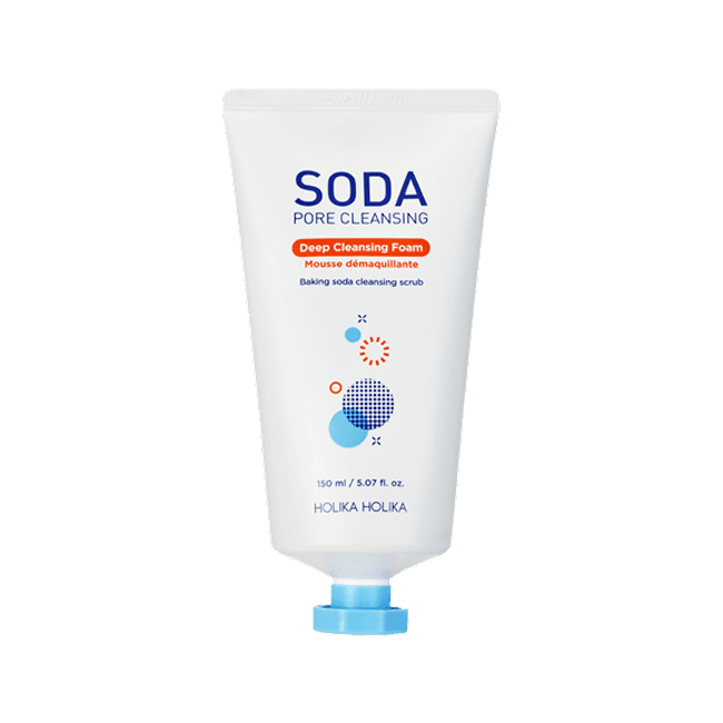 Soda Pore Deep Cleansing Foam (150ml)
