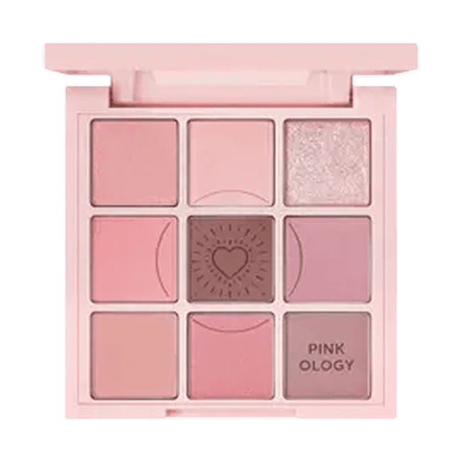 My Fave Mood Eye Palette 03 Pinkology (-)