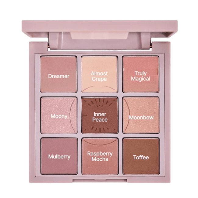 My Fave Mood Eye Palette 02 Moony (-)