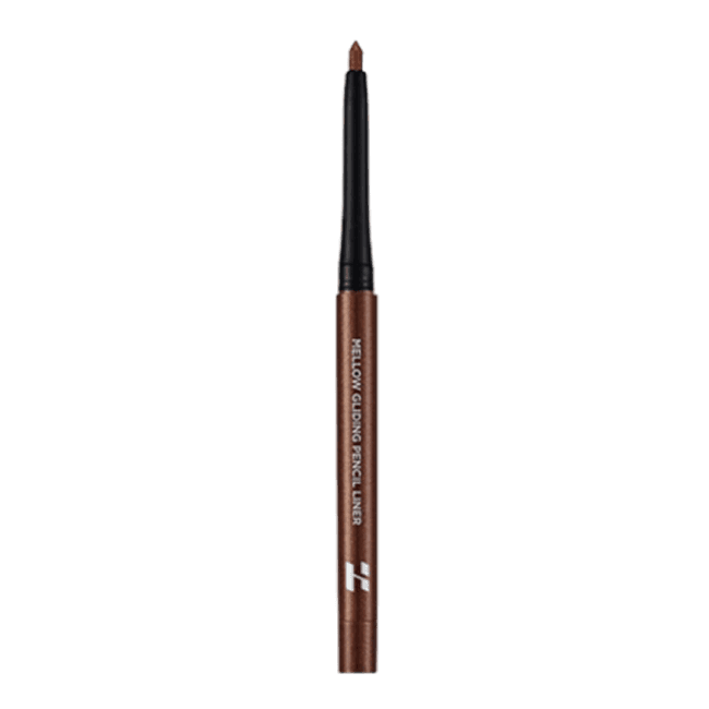 Mellow Gliding Pencil Liner 08 Mocha Glitz (-)