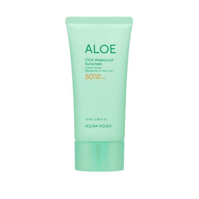 Aloe Cica Waterproof Sunscreen 70ml (70ml)