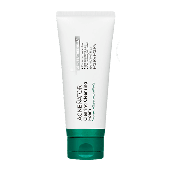 Acnenator Clearing Cleansing Foam 150ml (-)