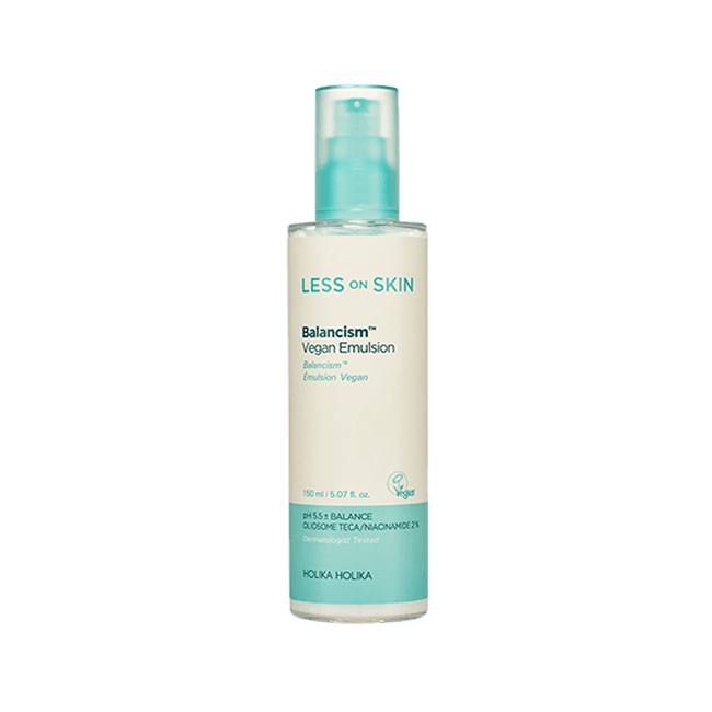 Less On Skin Balancism Vegan Emulsion (-)