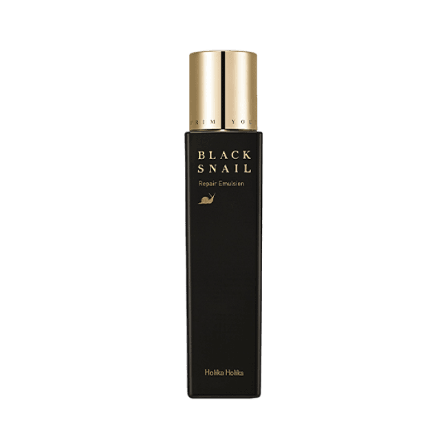 Prime Youth Black Snail Repair Emulsion 160ml (160ml)