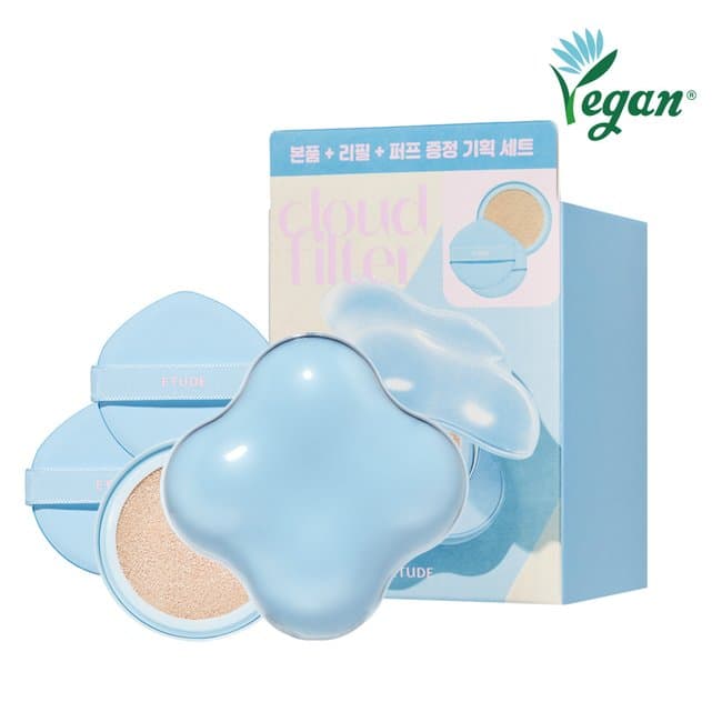 Cloud Filter Cushion #21 Ivory (15g)