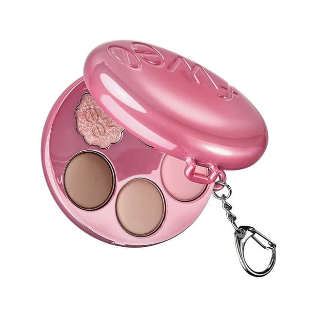 Pocket Eye Palette Ep02 Yogurt Peach (6.7g)