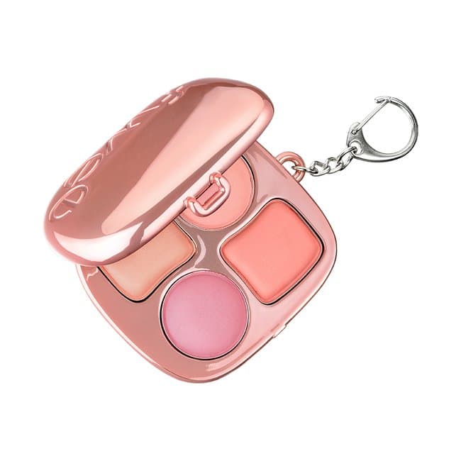 Pocket Cheek Palette Cp01 Pink&Soda (9.6g)