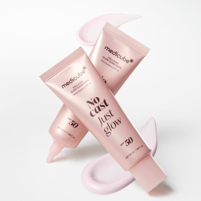 Collagen Glow Sunscreen (50ml)