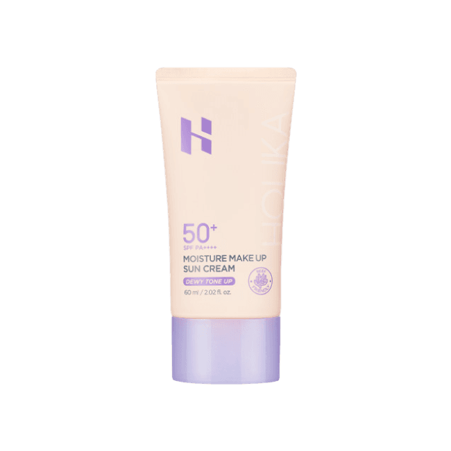 Moisture Make Up Sun Cream (-)