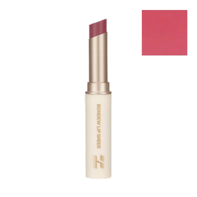 Bondew Lip Sheer 02 Hearts (-)