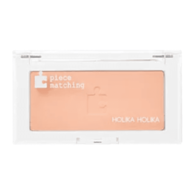 Piece Matching Blusher Ad Clean Salmon (-)