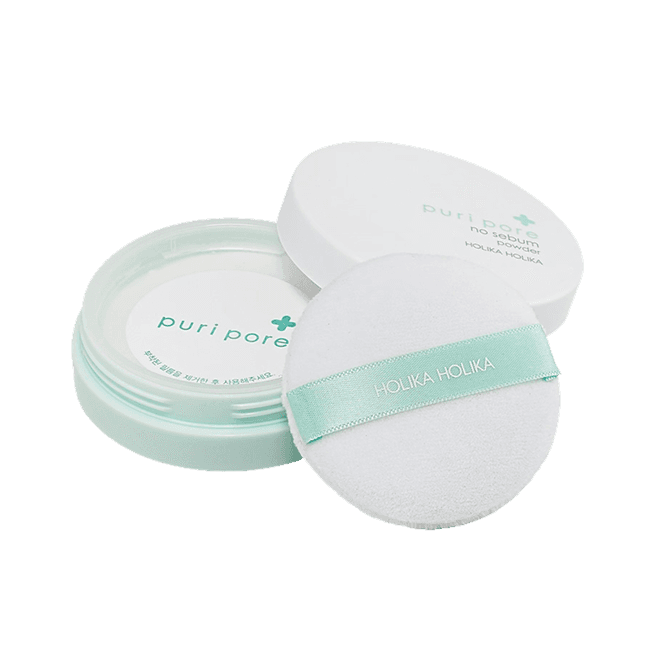 Puripore No Sebum Powder (-)