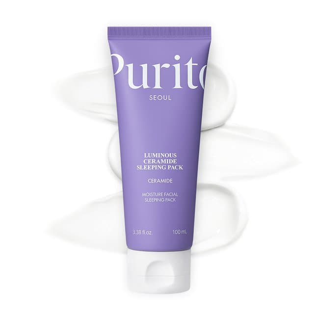 Luminous Ceramide Sleeping Pack (100ml)