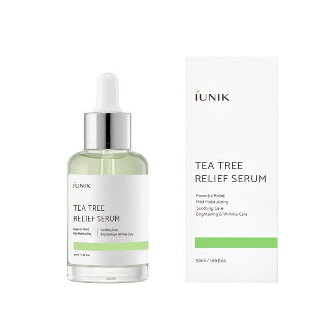 Tea Tree Relief Serum Miniature (15ml)