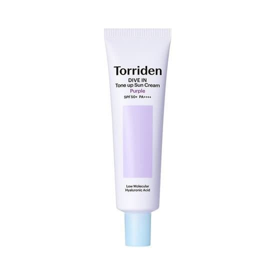 DIVE IN Tone up Sun Cream Purple (60ml)