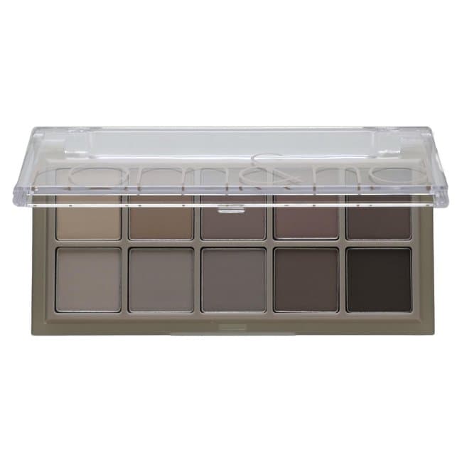 Rom&Nd Better Than Palette 04 Dusty Fog Garden (-)