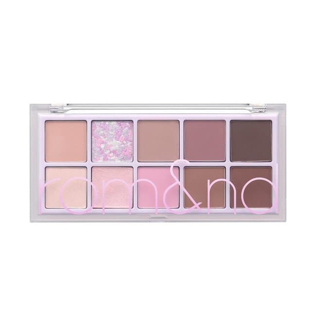 Rom&Nd Better Than Palette 09 Dreamy Lilac Garden (-)