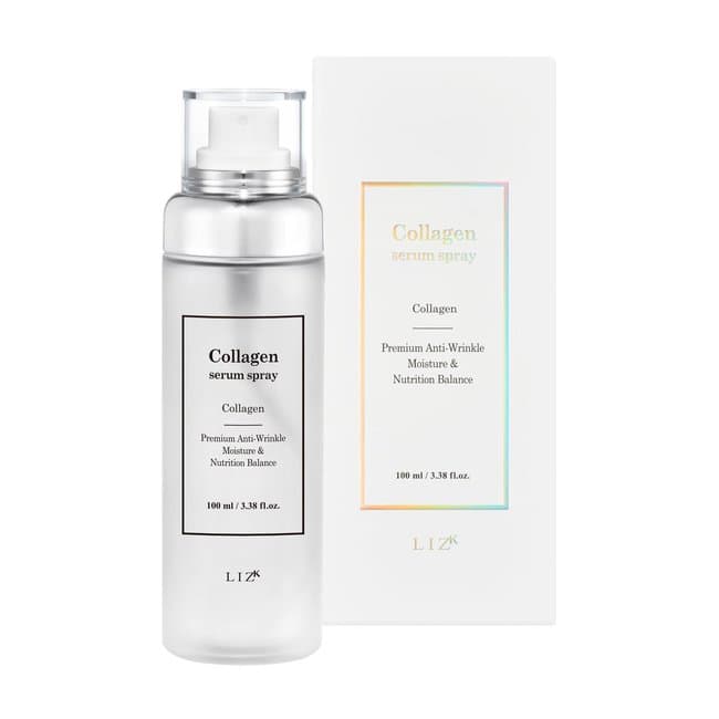Lizk Collagen Serum Spray (100ml)