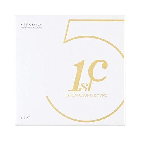 First C 5 Serum Pure Vitamin C 15% (10ml x 5ea)