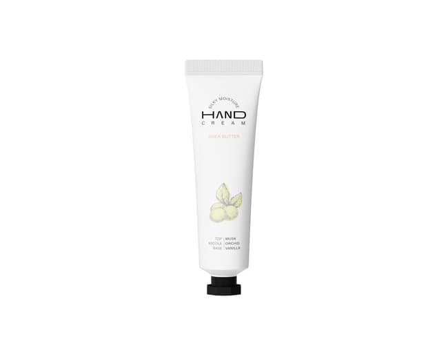 Silky Moisture Hand Cream Shea Butter (30g)