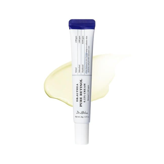 Pure Retinol 0.15% Cream (-)