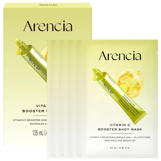 Vitamin C Booster Shot Mask(5ea) (5ea)