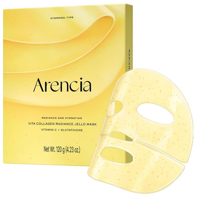 Vita Collagen Radiance Jello Mask 30g (4ea) (30g)