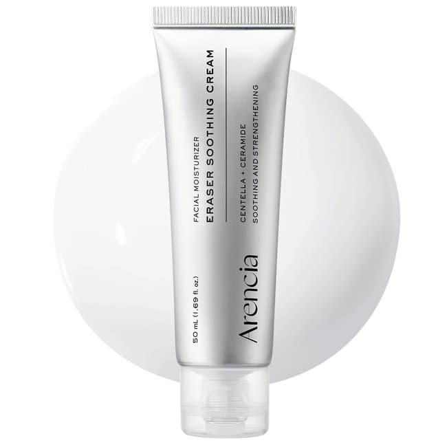 Eraser Soothing Cream 50ml (50ml)