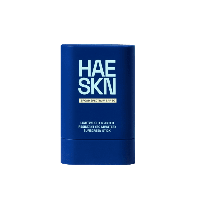 SPF 50 Sunscreen Stick 80 minutes water resistance (16.5g)