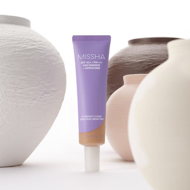 M Perfect Cover Serum BB Cream Pro 50ml #21 (50ml)