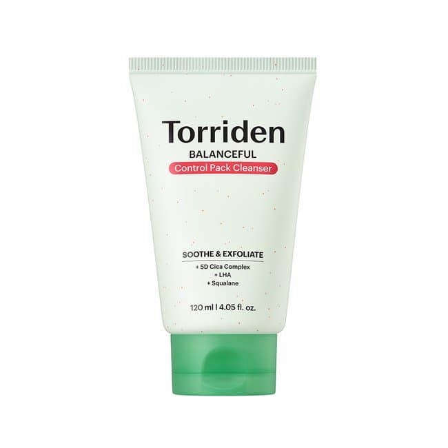 BALANCEFUL Control Pack Cleanser (120ml)