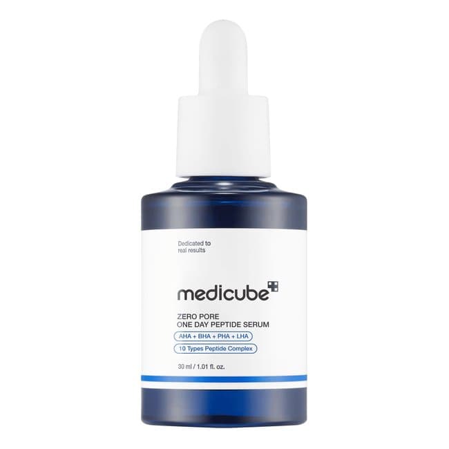 Zero Pore One Day Peptide Serum (30ml)