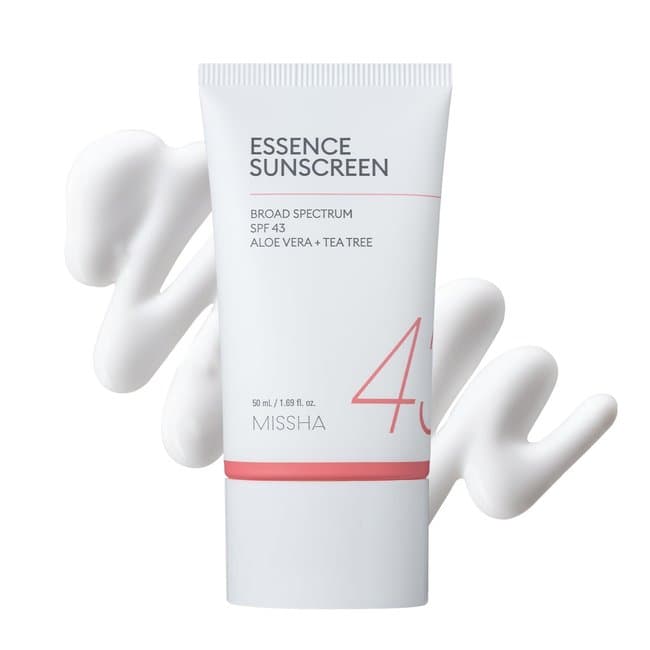 All Around Safe Block Essence Sun SPF45/PA+++ 2022 (50ml)