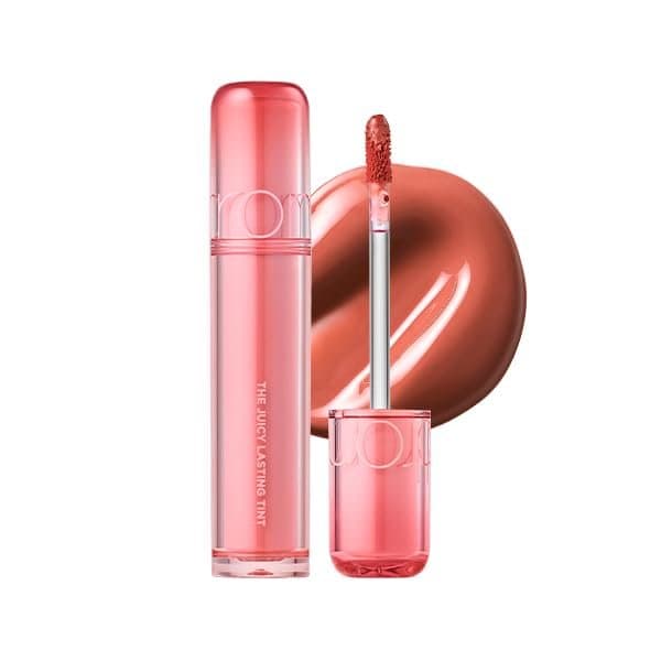 Rom&Nd The Juicy Lasting Tint 09 Mulled Peach (-)