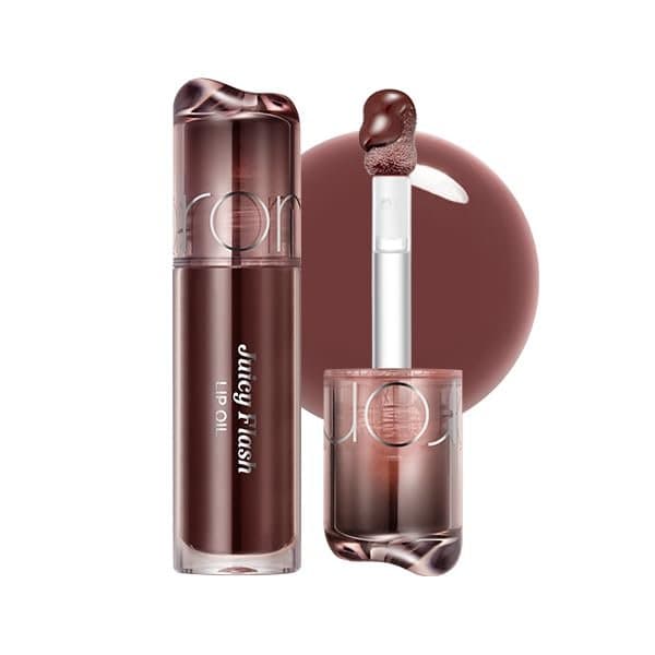 Rom&Nd Juicy Flash Lip Oil 07 Coco Balm (-)