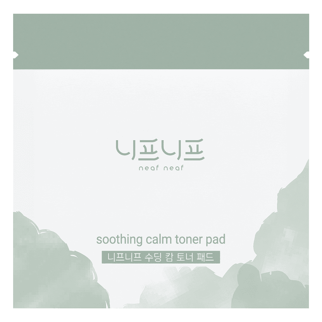 Soothing Calm Toner Pad (2ea)