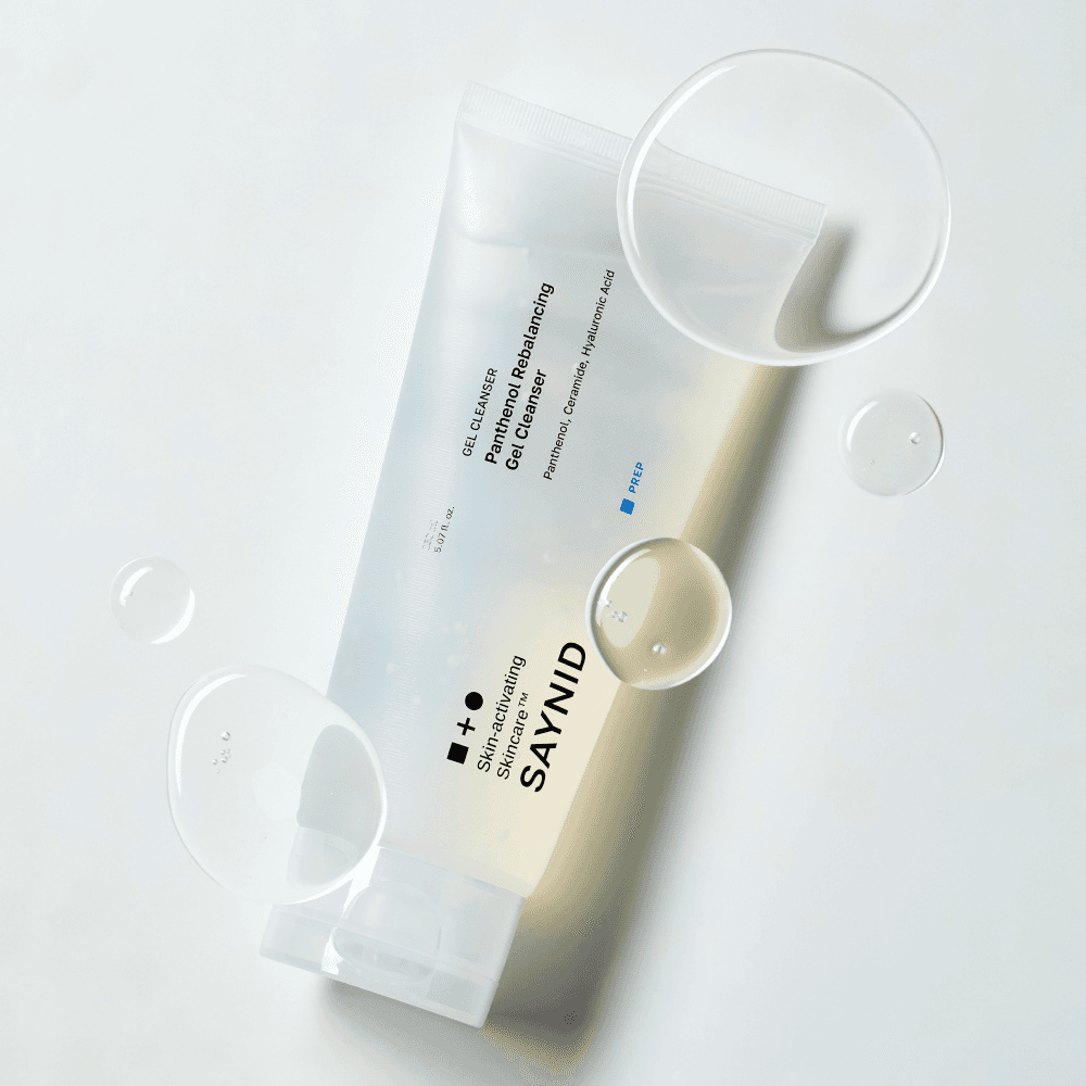 Panthenol Rebalancing Gel Cleanser (150ml)