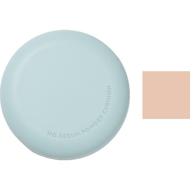 No Sebum Powder Cushion 23N (R) (23) (14 g)