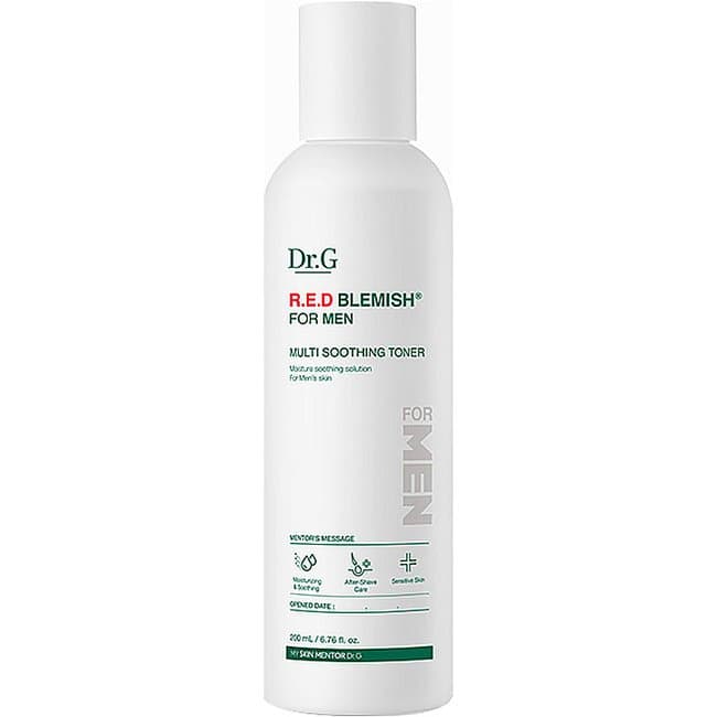 R.E.D Blemish For Men Multi Soothing Toner (200ml)
