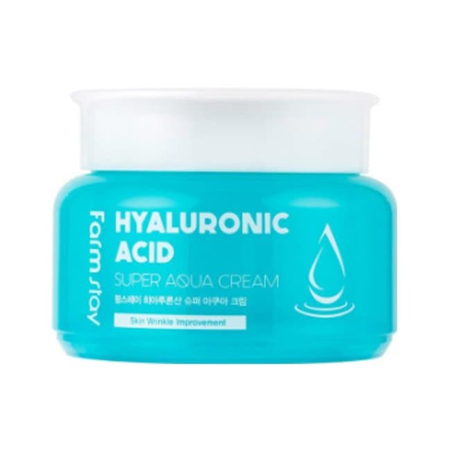 Hyaluronic Acid Super Aqua Cream (100ml)